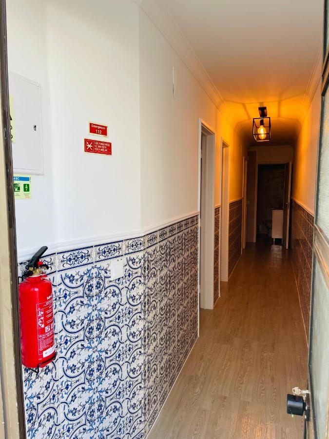Casa Candinha Назаре Экстерьер фото